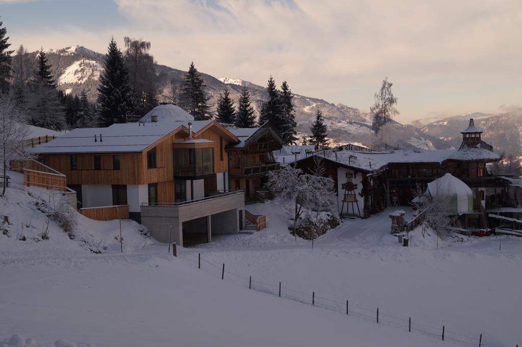 Chalet Alm Planai Schladming Extérieur photo
