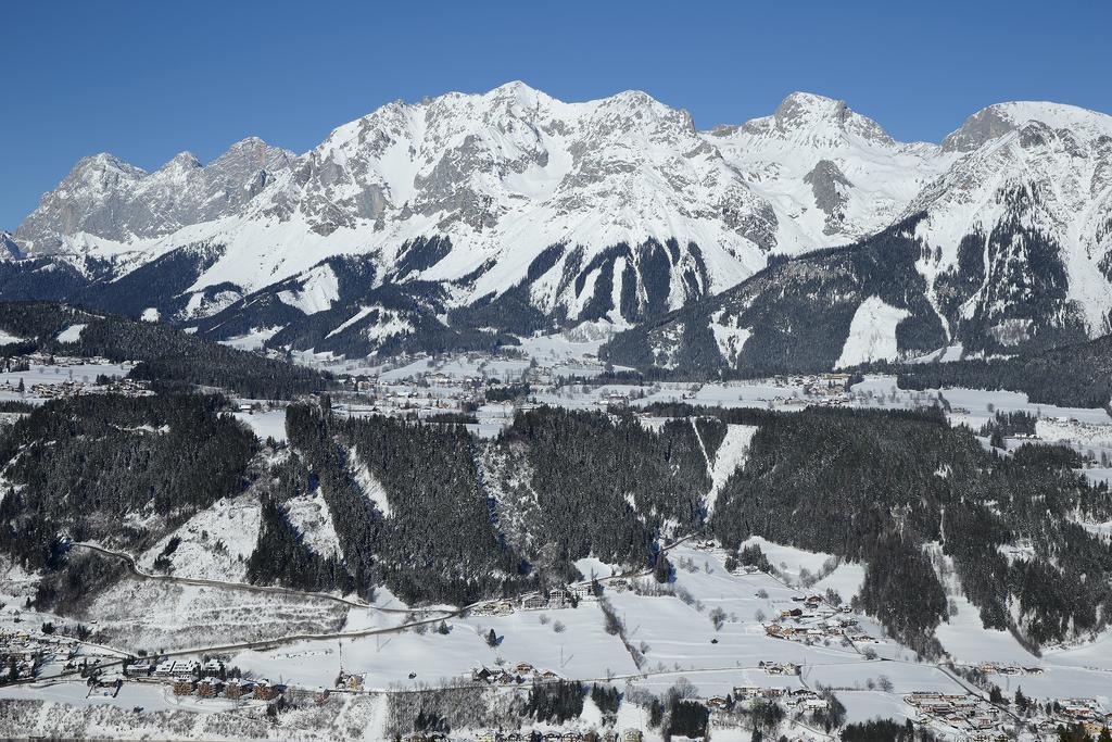 Chalet Alm Planai Schladming Extérieur photo