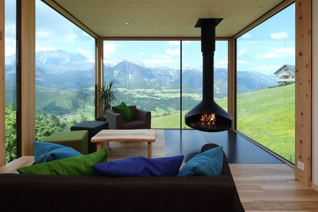 Chalet Alm Planai Schladming Extérieur photo