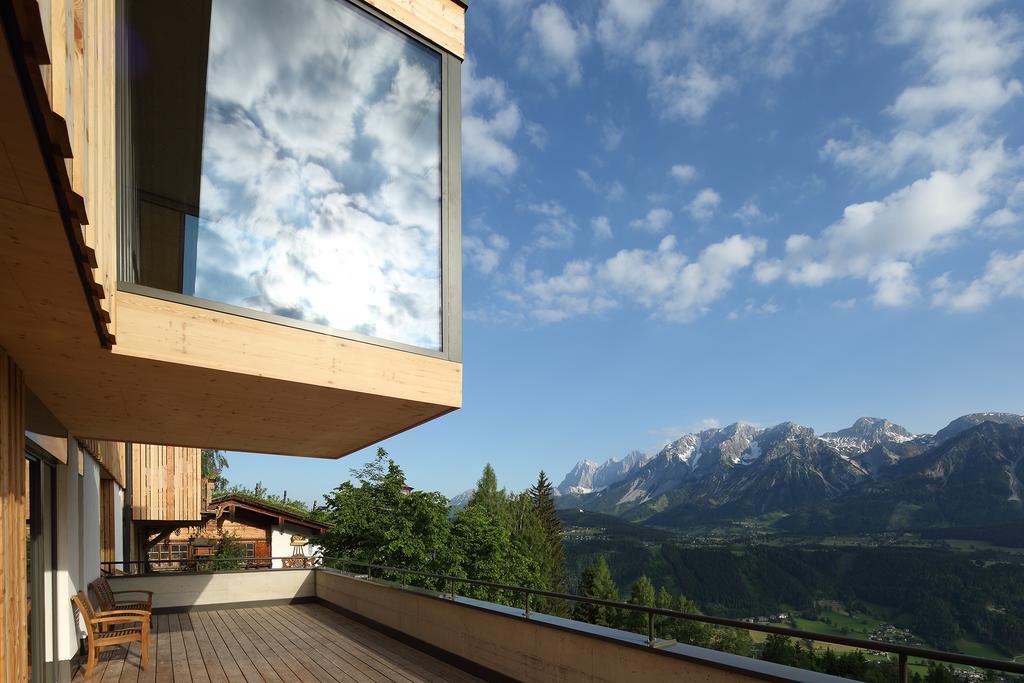 Chalet Alm Planai Schladming Extérieur photo