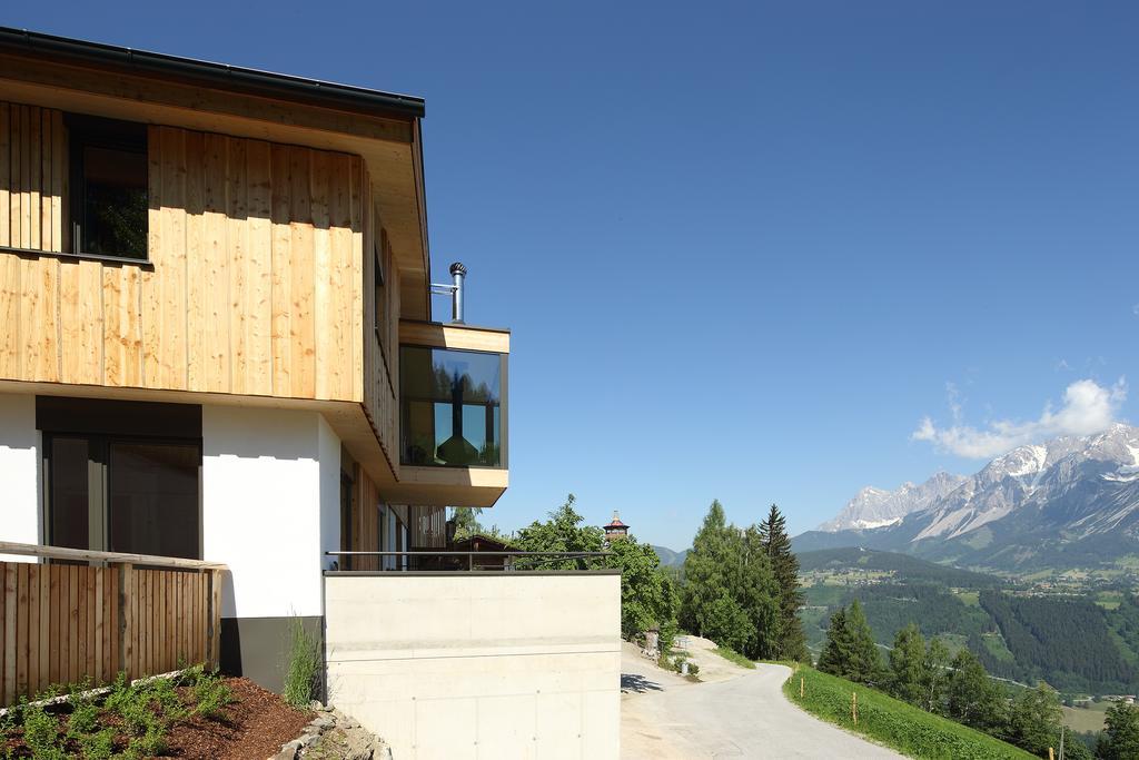 Chalet Alm Planai Schladming Extérieur photo