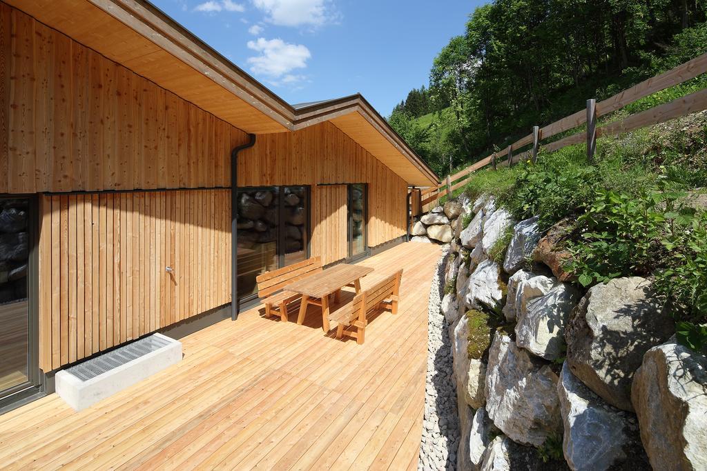 Chalet Alm Planai Schladming Extérieur photo