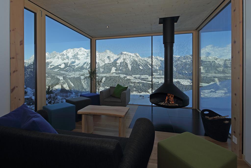 Chalet Alm Planai Schladming Extérieur photo