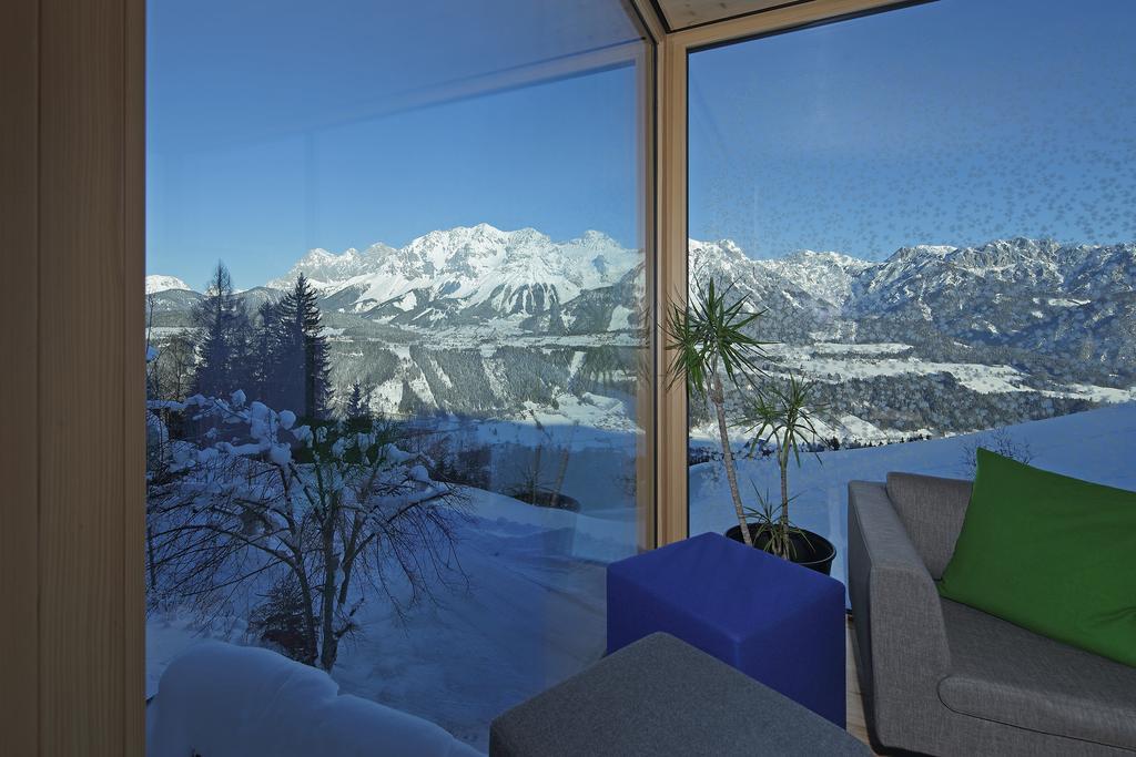 Chalet Alm Planai Schladming Extérieur photo