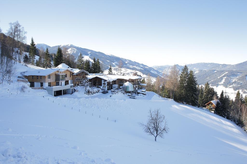 Chalet Alm Planai Schladming Extérieur photo