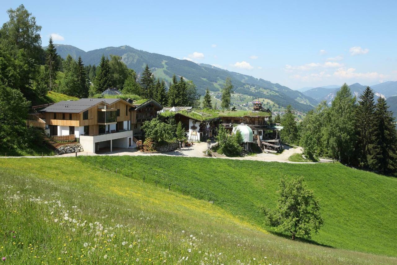 Chalet Alm Planai Schladming Extérieur photo
